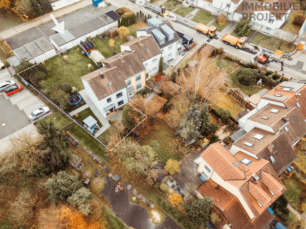 Reihenendhaus zum Kauf 329.500 € 5 Zimmer 80 m² 467 m² Grundstück Birken Bayreuth 95447