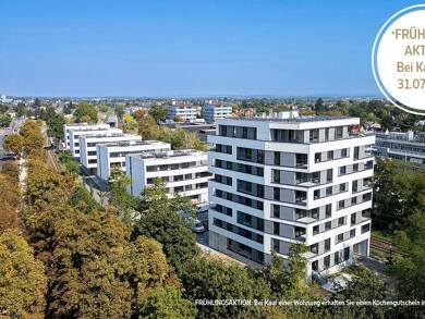 Wohnung zum Kauf - Neubau provisionsfrei 603.000 € 3 Zimmer 91,4 m² Nassauer Straße 1 Oberursel Oberursel 61440