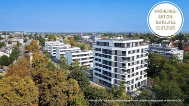 Wohnung zum Kauf - Neubau provisionsfrei 603.000 € 3 Zimmer 91,4 m² Nassauer Straße 1 Oberursel Oberursel 61440