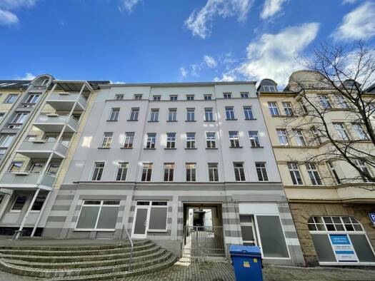 Laden zur Miete provisionsfrei 168 m² Verkaufsfläche Zschochernstraße 54 Innenstadt Gera 07546
