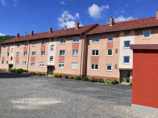 Mehrfamilienhaus zum Kauf provisionsfrei als Kapitalanlage geeignet 549.900 € 15 Zimmer 372 m² Düsseldorfer Straße 31 Bad Brückenau 97769