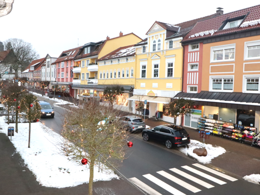 Büro zur Miete provisionsfrei 990 € 6 Zimmer 180 m² Bürofläche Marktstraße 58 Bad Sachsa 37441