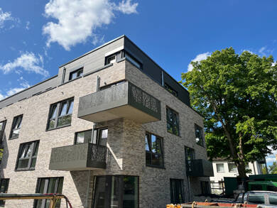 Maisonette zur Miete - Erstbezug 1.855 € 4 Zimmer 109 m² 3. Geschoss Wulffsgrund 20-30 Langenhorn Hamburg 22419