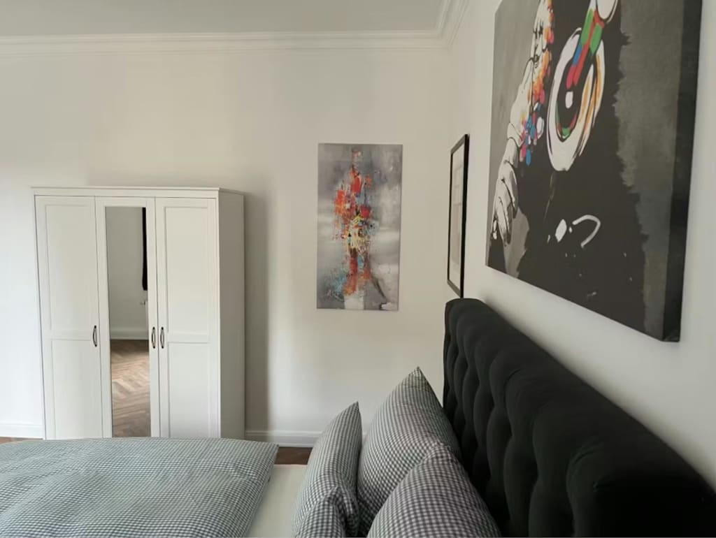 Wohnung zur Miete Wohnen auf Zeit 899 € 1 Zimmer 30 m²<br/>Wohnfläche ab sofort<br/>Verfügbarkeit Opernplatz Innenstadt Frankfurt am Main 60313