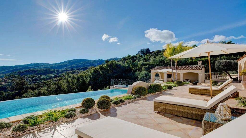 Einfamilienhaus zum Kauf 2.500.000 € 6 Zimmer 365 m² 9.608 m² Grundstück Sud PEGOMAS 06580