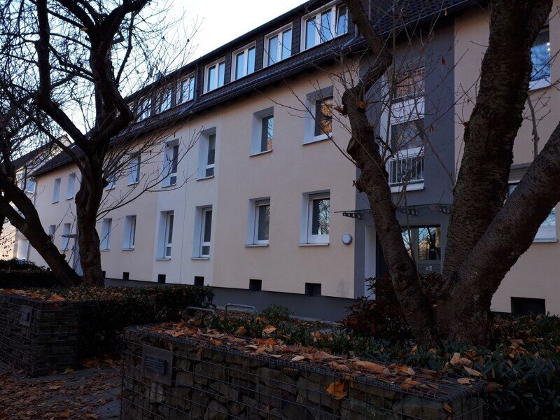 Wohnung zur Miete 665 € 3 Zimmer 66,5 m²<br/>Wohnfläche 2.<br/>Geschoss 01.12.2024<br/>Verfügbarkeit Ruhrallee 134 Bergerhausen Essen 45136