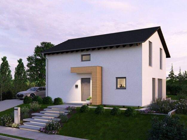Einfamilienhaus zum Kauf 521.140 € 5 Zimmer 154,1 m² 680 m² Grundstück Hoerstgen Kamp-Lintfort 47475