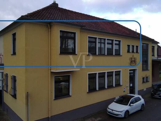 Bürogebäude zur Miete 5,74 € 7 Zimmer 168 m² Bürofläche Gewerbegebiet Süd Hameln 31785