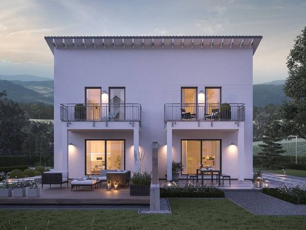 Einfamilienhaus zum Kauf 523.400 € 6 Zimmer 185 m² 556 m² Grundstück Feldkirchen Neuburg an der Donau 86633