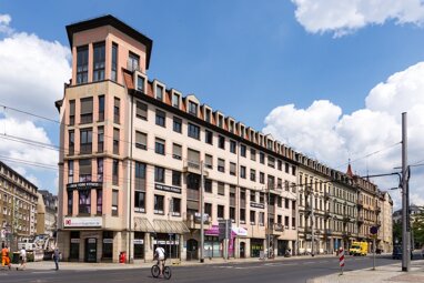 Bürofläche zur Miete provisionsfrei 12 € 231 m² Bürofläche Äußere Neustadt (Schönfelder Str.) Dresden 01099