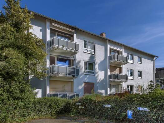 Wohnung zur Miete 409 € 2 Zimmer 51,3 m² 2. Geschoss frei ab 15.10.2026 Joignystraße Mayen Mayen 56727
