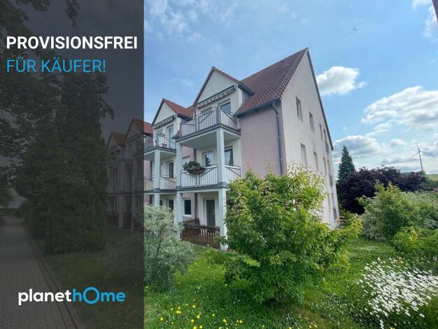 Wohnung zum Kauf provisionsfrei 49.000 € 2 Zimmer 55,7 m² 1. Geschoss Bernsdorf Bernsdorf 09337
