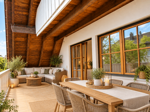 Wohnung zur Miete 1.650 € 4 Zimmer 122 m² Geschoss 1/3 frei ab 01.01.2027 Hindenburgstraße 33 Böhringen Radolfzell am Bodensee 78315