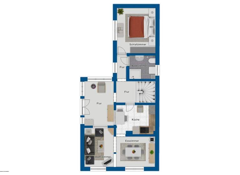 Einfamilienhaus zum Kauf 289.000 € 6 Zimmer 158 m² 543 m² Grundstück Metternich Weilerswist 53919