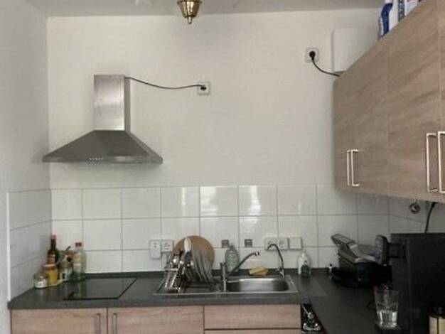 Wohnung zur Miete 427 € 3 Zimmer 56,9 m² 1. Geschoss frei ab 01.11.2026 Neundorfer Straße 27 Leuben Ortsamtsbereich Leuben 01257