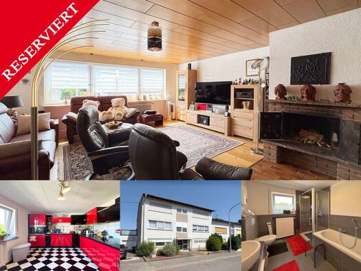 Wohnung zum Kauf 265.000 € 4 Zimmer 130 m² 1. Geschoss Klarenthal West 66126
