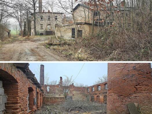 Gewerbegrundstück zum Kauf 850.000 € 17.290 m² Grundstück Taubenheim Klipphausen 01665