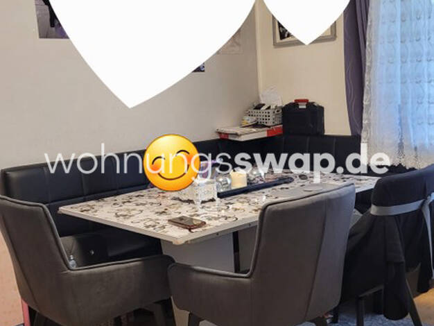 Studio zur Miete Tauschwohnung 420 € 2 Zimmer 52 m² 1. Geschoss Ramersdorf-Perlach München 81549