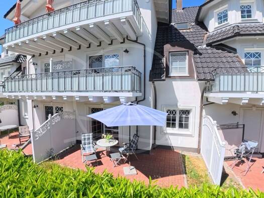 Terrassenwohnung zum Kauf 279.000 € 2 Zimmer 44 m² frei ab sofort Zingst Zingst 18374