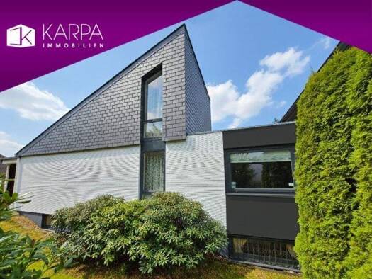 Einfamilienhaus zum Kauf 1.325.000 € 9 Zimmer 260 m² 1.163 m² Grundstück Harksheide Norderstedt 22844