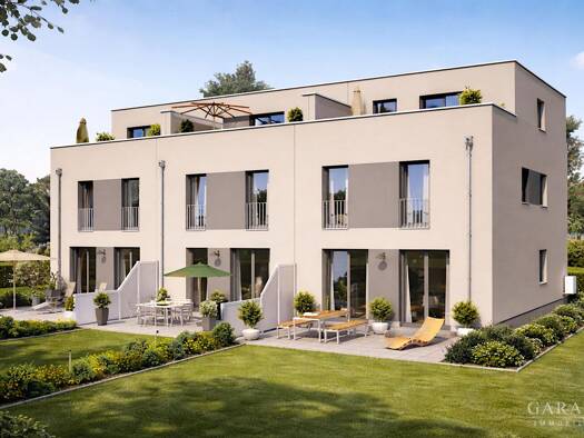 Reihenendhaus zum Kauf - Erstbezug 790.000 € 5 Zimmer 159 m² 236 m² Grundstück Herrsching Herrsching am Ammersee 82211