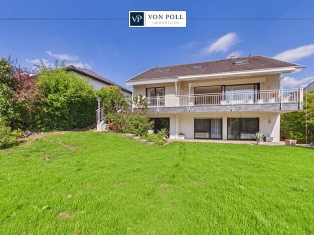 Einfamilienhaus zum Kauf 1.250.000 € 8 Zimmer 240 m² 800 m² Grundstück Wiesbaden Südost 65195