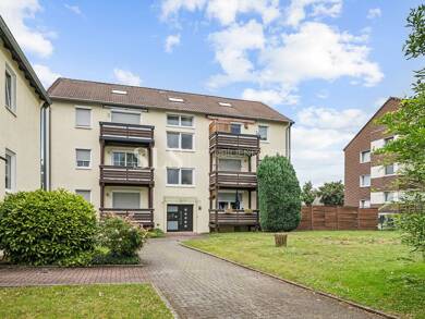 Wohnung zum Kauf 69.900 € 2 Zimmer 45 m² Dachgeschoss, 3. Geschoss Dortmund 44319