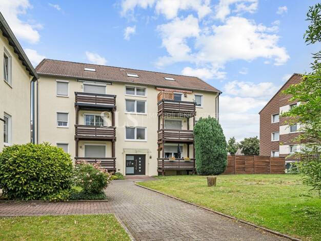 Wohnung zum Kauf 69.900 € 2 Zimmer 45 m² 3. Geschoss Dortmund 44319