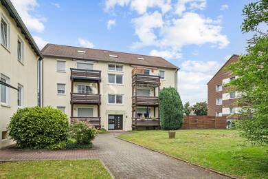 Wohnung zum Kauf 69.900 € 2 Zimmer 45 m² Dachgeschoss, 3. Geschoss Dortmund 44319
