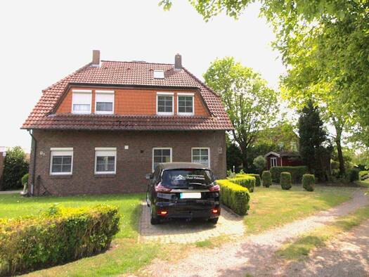 Doppelhaushälfte zum Kauf 259.000 € 5 Zimmer 95 m² 497 m² Grundstück Funnix Wittmund / Neufunnixsiel 26409