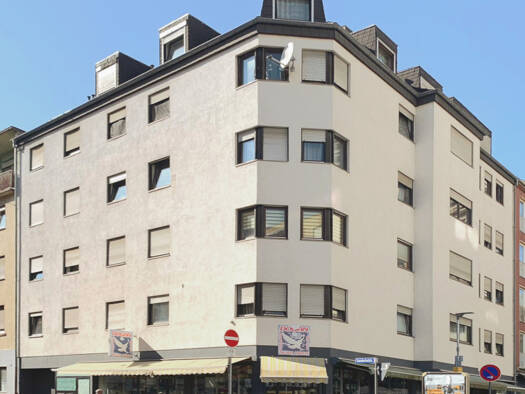 Wohnung zum Kauf 134.000 € 2 Zimmer 47,5 m² EG Friesenheim/Nord Ludwigshafen 67063