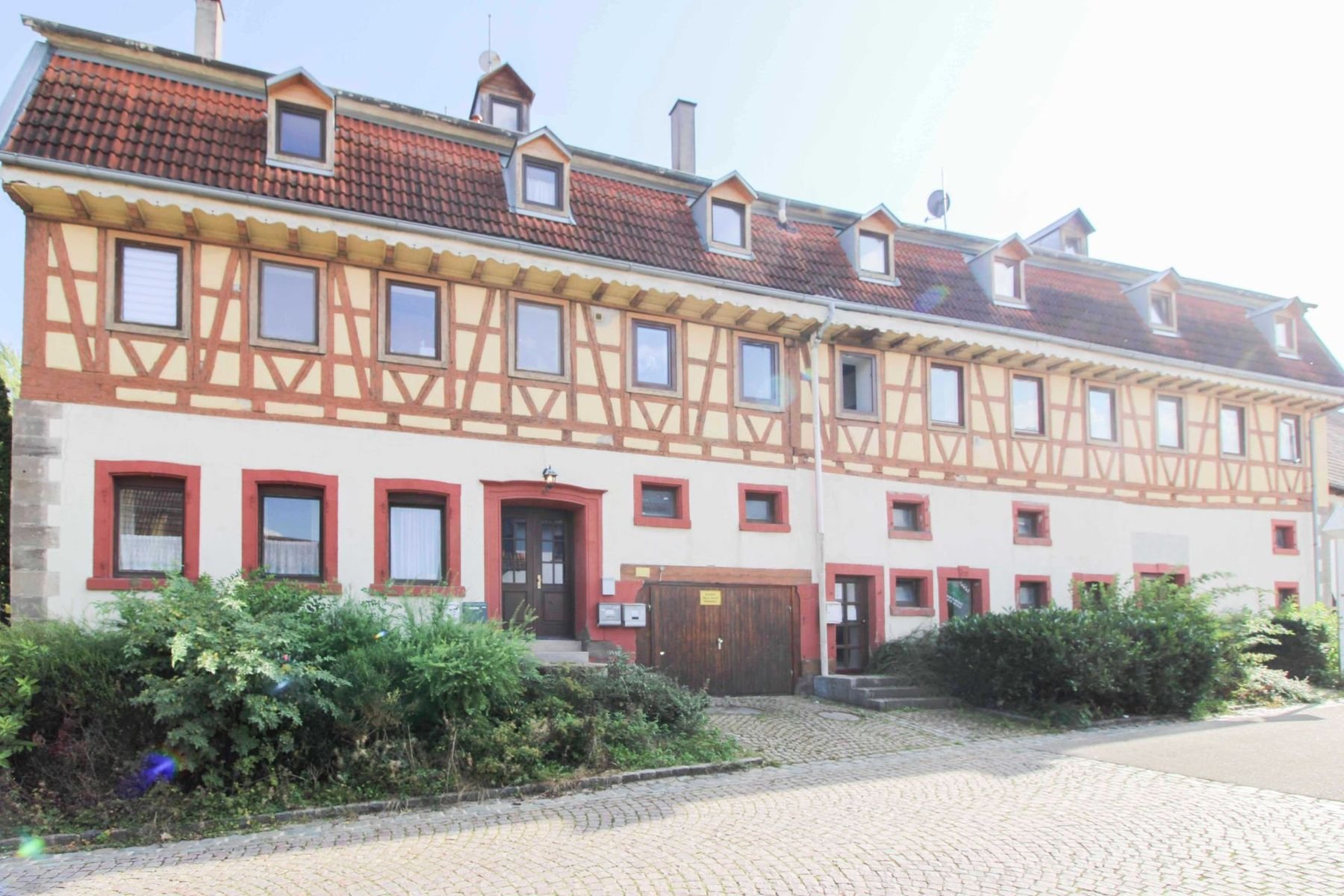 Immobilie zum Kauf als Kapitalanlage geeignet 135.000 € 2 Zimmer 59,6 m²<br/>Fläche Vöhringen Vöhringen 72189