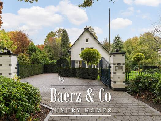 Haus zum Kauf 1.285.000 € 5 Zimmer 217 m² 1.132 m² Grundstück van brederodelaan 5 waalwijk 5141 EL