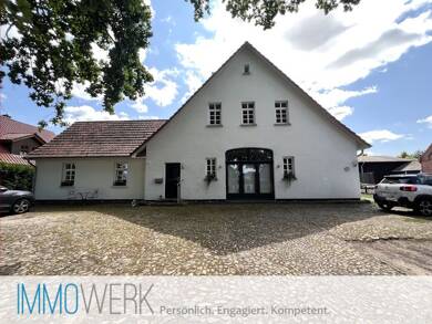 Mehrfamilienhaus zum Kauf 548.000 € 7 Zimmer 276 m² 1.451 m² Grundstück Wilstedt 27412