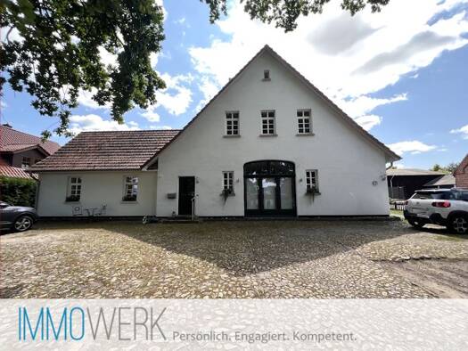 Mehrfamilienhaus zum Kauf 548.000 € 7 Zimmer 276 m² 1.451 m² Grundstück Wilstedt 27412