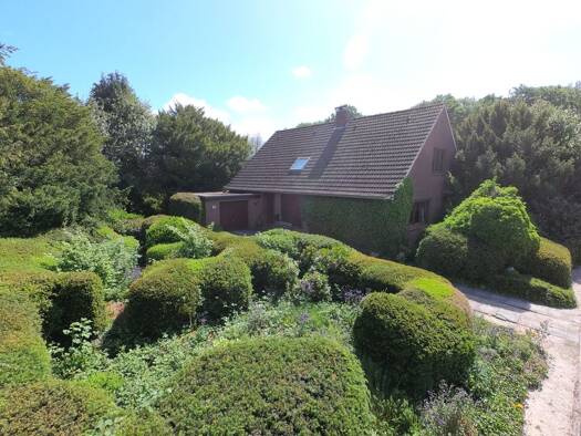 Einfamilienhaus zum Kauf 199.000 € 5 Zimmer 158 m² 1.075 m² Grundstück Jaderberg Jade 26349