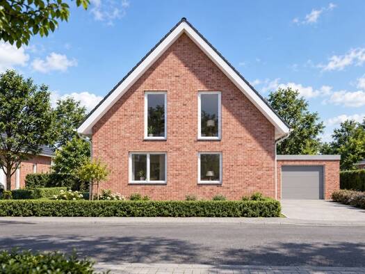 Einfamilienhaus zum Kauf - Erstbezug provisionsfrei 460.000 € 5 Zimmer 170 m² 420 m² Grundstück Haßbergen 31626