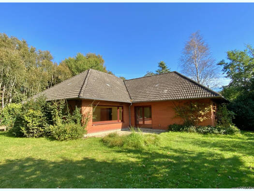 Bungalow zum Kauf 328.000 € 4 Zimmer 142,5 m² 1.672 m² Grundstück Hattstedt 25856