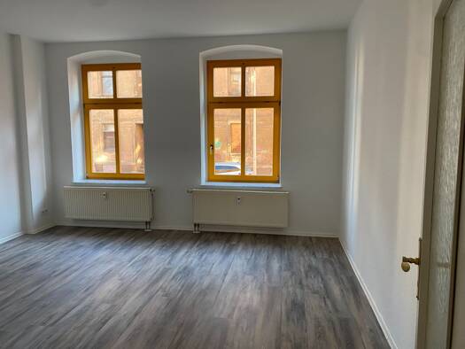 Wohnung zur Miete 285 € 2 Zimmer 50 m² EG frei ab sofort Konradstraße 2 Innenstadt Zwickau 08056