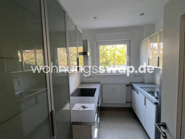 Studio zur Miete Tauschwohnung 490 € 2 Zimmer 55 m² EG Lichterfelde Berlin-12203 12203