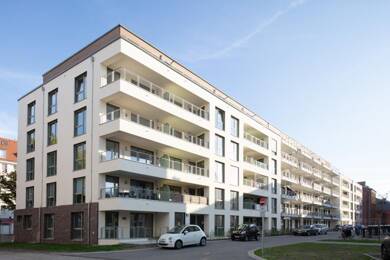 Wohnung zur Miete 1.013 € 1 Zimmer 50,7 m² EG frei ab 01.06.2025 Kopenhagener Straße 101 Wilhelmsruh Berlin 13158