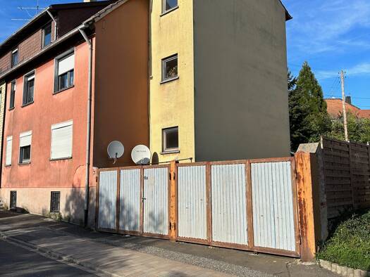 Mehrfamilienhaus zum Kauf 135.000 € 12 Zimmer 216 m² 394 m² Grundstück Baumholder 55774