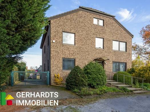 Bürogebäude zur Miete 2.475 € 11 Zimmer 330 m² Bürofläche Hamm Viersen 41748