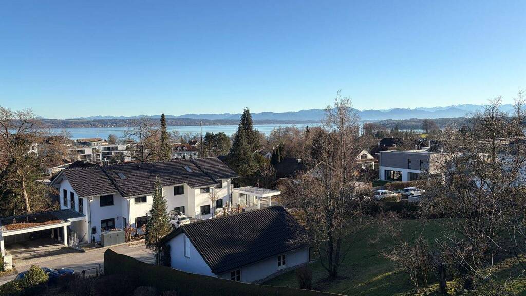 Maisonette zur Miete 3.310 € 5 Zimmer 161,9 m² Tutzing 82327