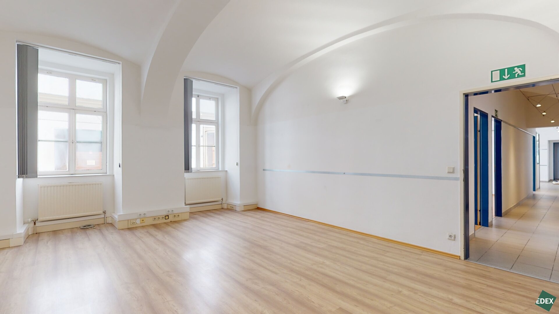 Büro-/Praxisfläche zum Kauf 1.460.000 € 12 Zimmer Wien 1040