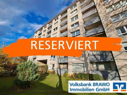 Wohnung zum Kauf 120.000 € 2 Zimmer 51 m² 1. Geschoss Heidberg Braunschweig 38124