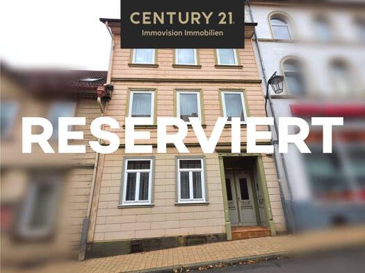 Reihenmittelhaus zum Kauf 89.000 € 9 Zimmer 131 m² 102 m² Grundstück Bockenem 31167