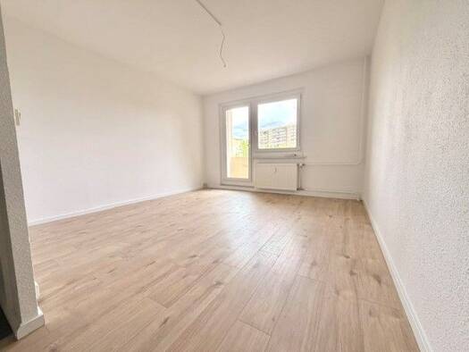 Wohnung zur Miete 320 € 3 Zimmer 56,3 m² 2. Geschoss Albert-Schweitzer-Straße 38 Chrieschwitz Plauen 08529