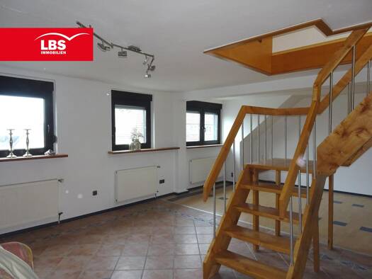 Wohnung zur Miete 950 € 4,5 Zimmer 140 m² 3. Geschoss frei ab sofort Eigen Bottrop 46240