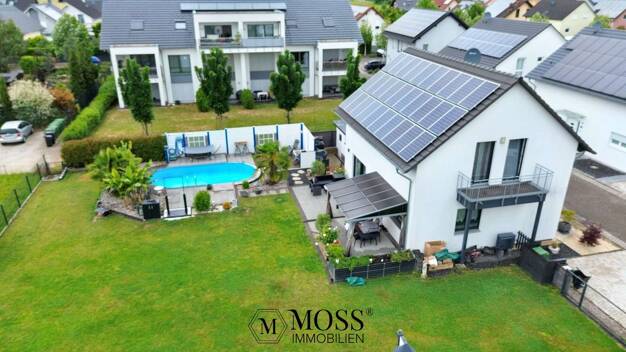 Einfamilienhaus zum Kauf provisionsfrei 478.000 € 4 Zimmer 124 m² 764 m² Grundstück Freistett Rheinau 77866